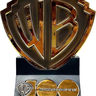 Placa de Parede Nemesis Now - Warner Bros 100º Aniversário
