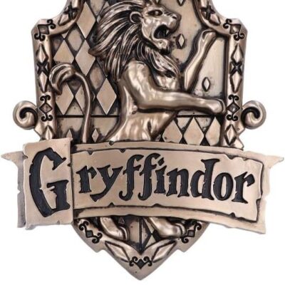Emblema de Parede Nemesis Now - Harry Potter Gryffindor 20CM