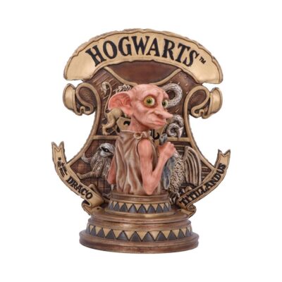 Aparadores de Livros Nemesis Now - Harry Potter Dobby 20CM