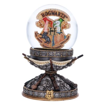 Globo de Neve Nemesis Now - Harry Potter Varinha 16.5CM