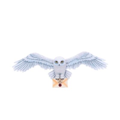 Placa de Parede Nemesis Now - Harry Potter Hedwig 45CM