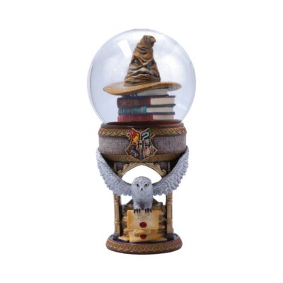 Globo de Neve Nemesis Now - Harry Potter Primeiro Dia em Hogwarts
