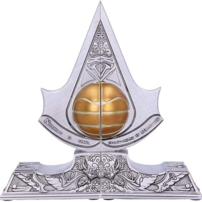 Aparadores de Livros Nemesis Now - Assassin's Creed Apple of Eden 18.5CM