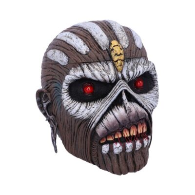 Caixa Nemesis Now - Iron Maiden The Book of Souls Cabeça