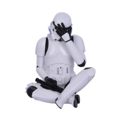 Figura Nemesis Now - Stormtrooper See No Evil 10CM