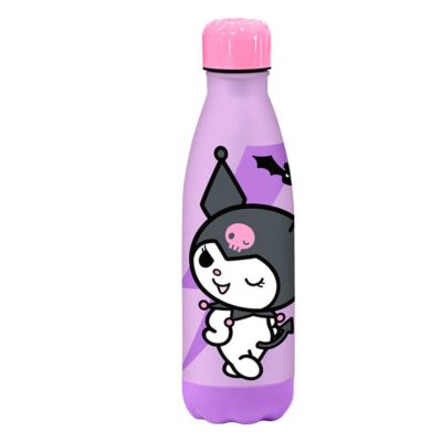 Garrafa Swell em Aço Inoxidável - Kuromi 800ML