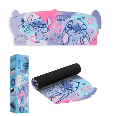Tapete de Rato de Escritório - Stitch