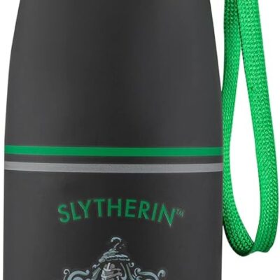Garrafa de Água Cinereplicas - Harry Potter: Slytherin