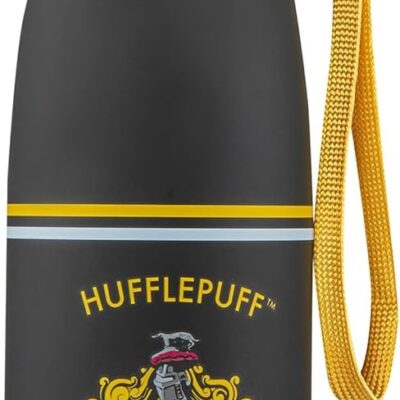 Garrafa de Água Cinereplicas - Harry Potter: Hufflepuff
