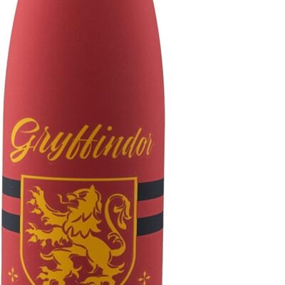 Garrafa de Água Cinereplicas - Harry Potter: Gryffindor Let’s Go