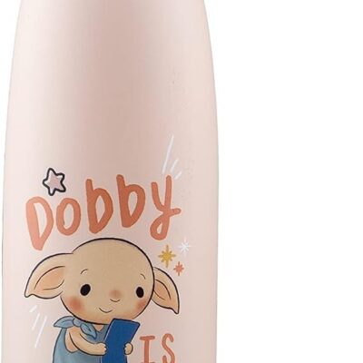 Garrafa de Água Cinereplicas - Harry Potter: Dobby Is Free