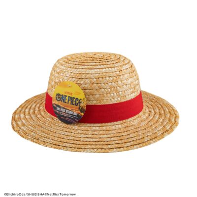 Chapéu de Palha Cinereplicas - One Piece: Luffy