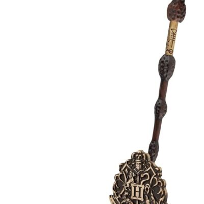 Caneta Cinereplicas - Harry Potter: Albus Dumbledore + Suporte + Marcador