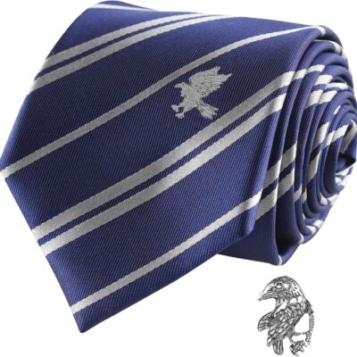 Gravata Cinereplicas - Harry Potter: Deluxe Box Set Ravenclaw
