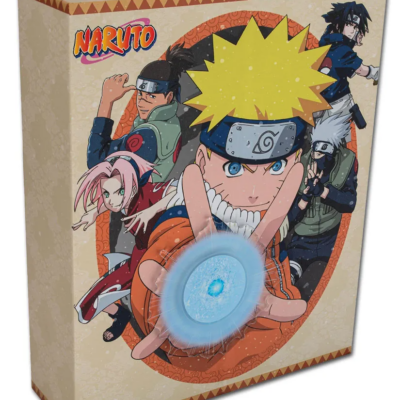 Calendário do Advento Cinereplicas - Naruto Rasengan (2026)