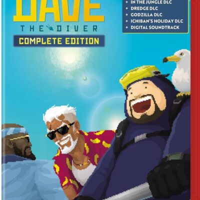 Dave the Diver - Complete Edition Nintendo Switch 2