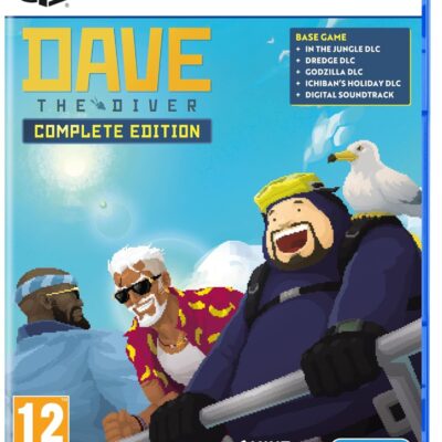 Dave the Diver - Complete Edition PS5