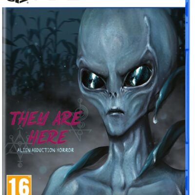 They Are Here PS5