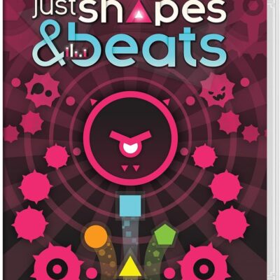 Just Shapes & Beats Nintendo Switch