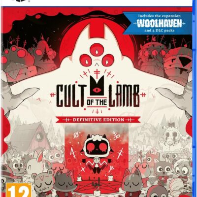 Cult of the Lamb - Definitive Edition PS5
