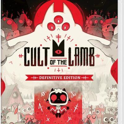 Cult of the Lamb - Definitive Edition Nintendo Switch