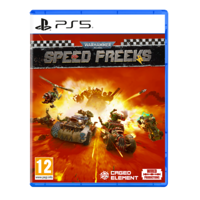 Warhammer 40.000: Speed Freeks PS5