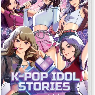 K-Pop Idol Stories: Road to Debut Nintendo Switch