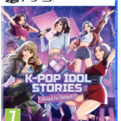 K-Pop Idol Stories: Road to Debut PS5