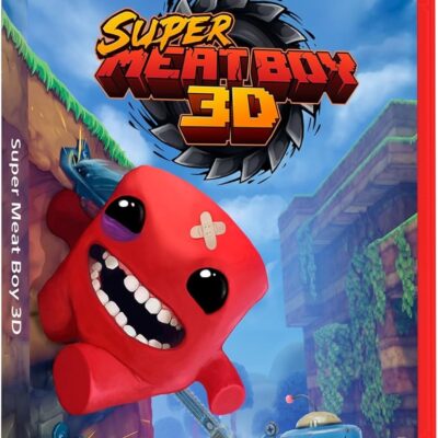 Super Meat Boy 3D Nintendo Switch 2