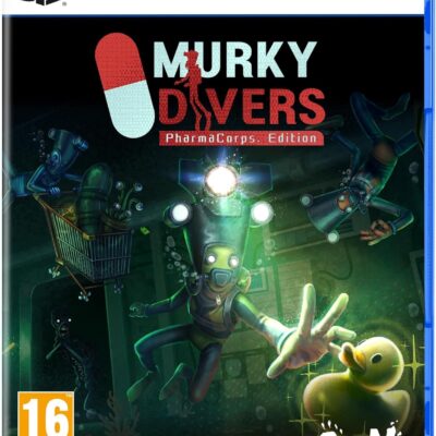 Murky Divers: PharmaCorps Edition PS5