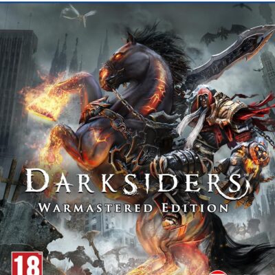 Darksiders: Warmastered Edition PS5