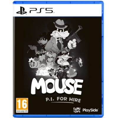 MOUSE: P.I. for Hire PS5
