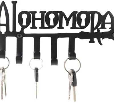 Cabide para Chaves - Harry Potter: Alohomora