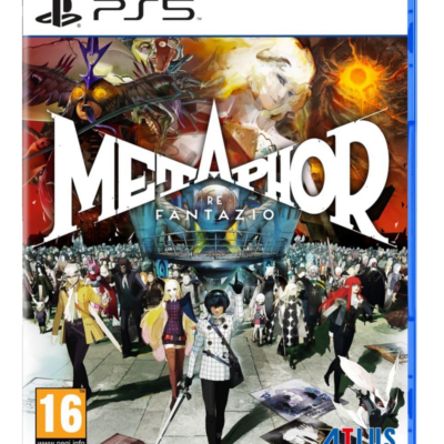 Metaphor: ReFantazio PS5