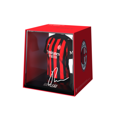 Figura My Jersey - AC Milan: Rafael Leão (Home 2025/2026)