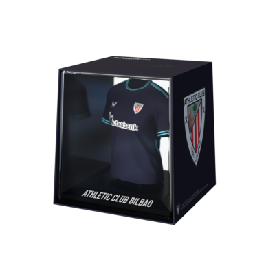 Figura My Jersey - Athletic Club Bilbao (Away 2025 / 2026)
