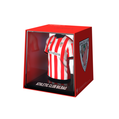 Figura My Jersey - Athletic Club Bilbao (Home 2025 / 2026)