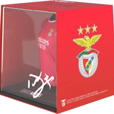 Figura My Jersey - SL Benfica: David Neres (Home 2022 / 2023)