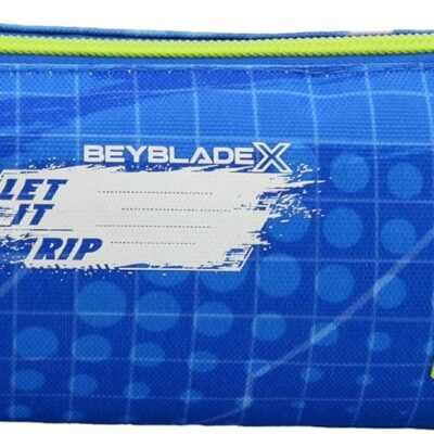 Estojo Redondo - Beyblade