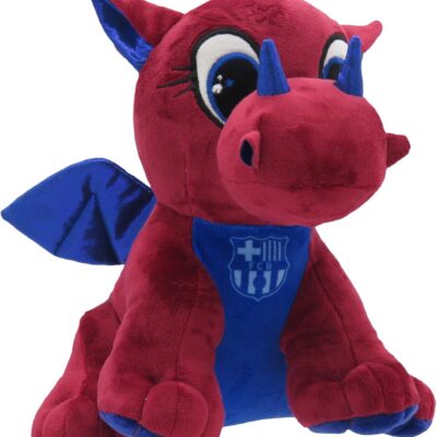 Peluche FC Barcelona - Dragon 25cm