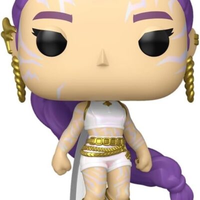 Figura Funko POP! Animation: KPop Demon Hunters - Rumi (with Limited Glow Chase Edition) 2430