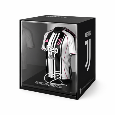 Figura My Jersey - Juventus: Francisco Conceição (Home 2025 / 2026)