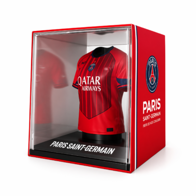 Figura My Jersey - PSG: Paris Saint Germain (Third 2025 / 2026)
