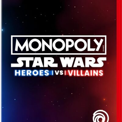 Monopoly: Star Wars Heroes vs. Villains Nintendo Switch 2