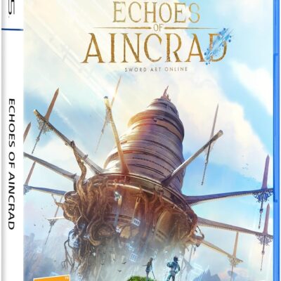 Echoes of Aincrad PS5