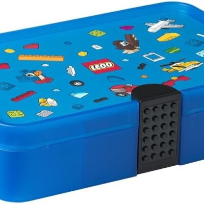 LEGO Caixa Organizadora Iconic - Azul