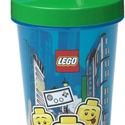 LEGO Copo com Palhinha - Iconic Boy