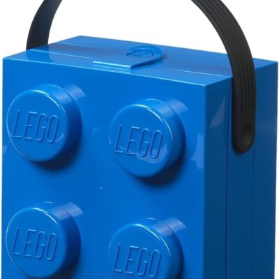 LEGO Caixa com Pega - Azul