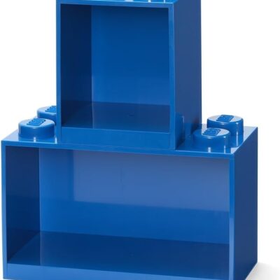 LEGO Conjunto Prateleiras Brick - Azul