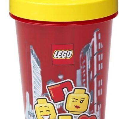 LEGO Copo com Palhinha - Iconic Girl